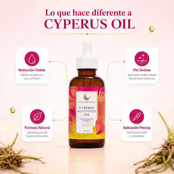ACEITE REDUCTOR DE VELLO