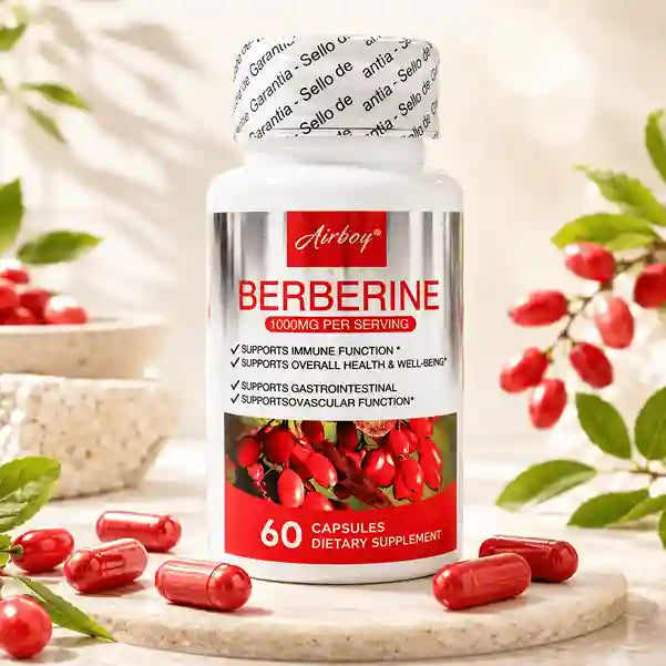 BERBERINE