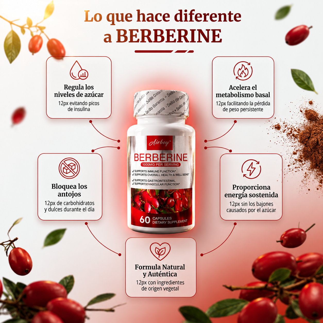 BERBERINE