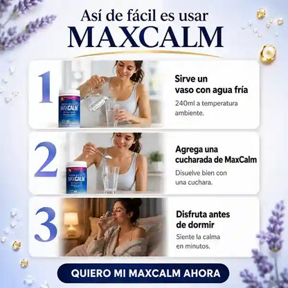 MAXCALM