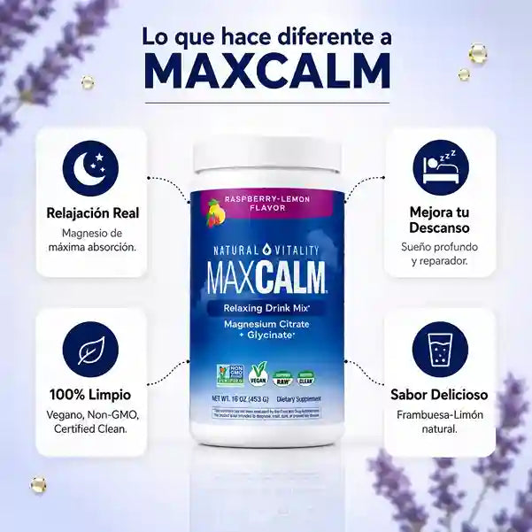 MAXCALM