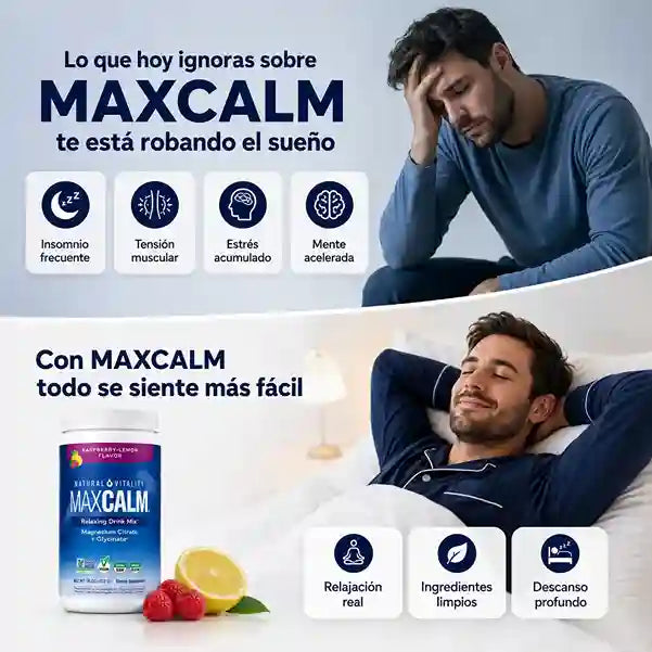 MAXCALM