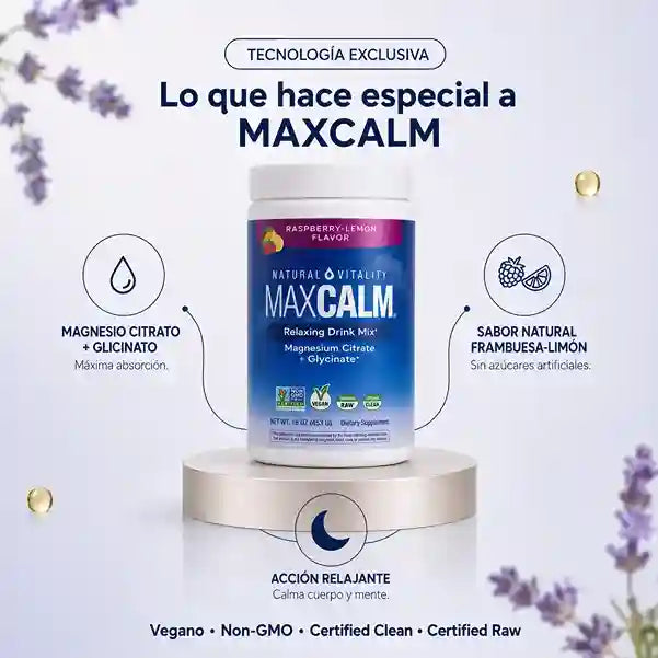 MAXCALM
