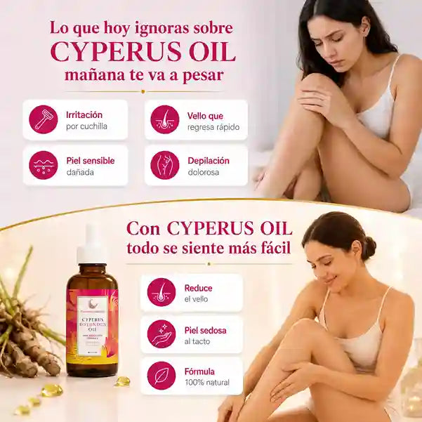 ACEITE REDUCTOR DE VELLO