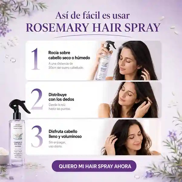 SPRAY CABELLO